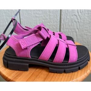 NEW Girls UGG Ashton Sandals, Size 1